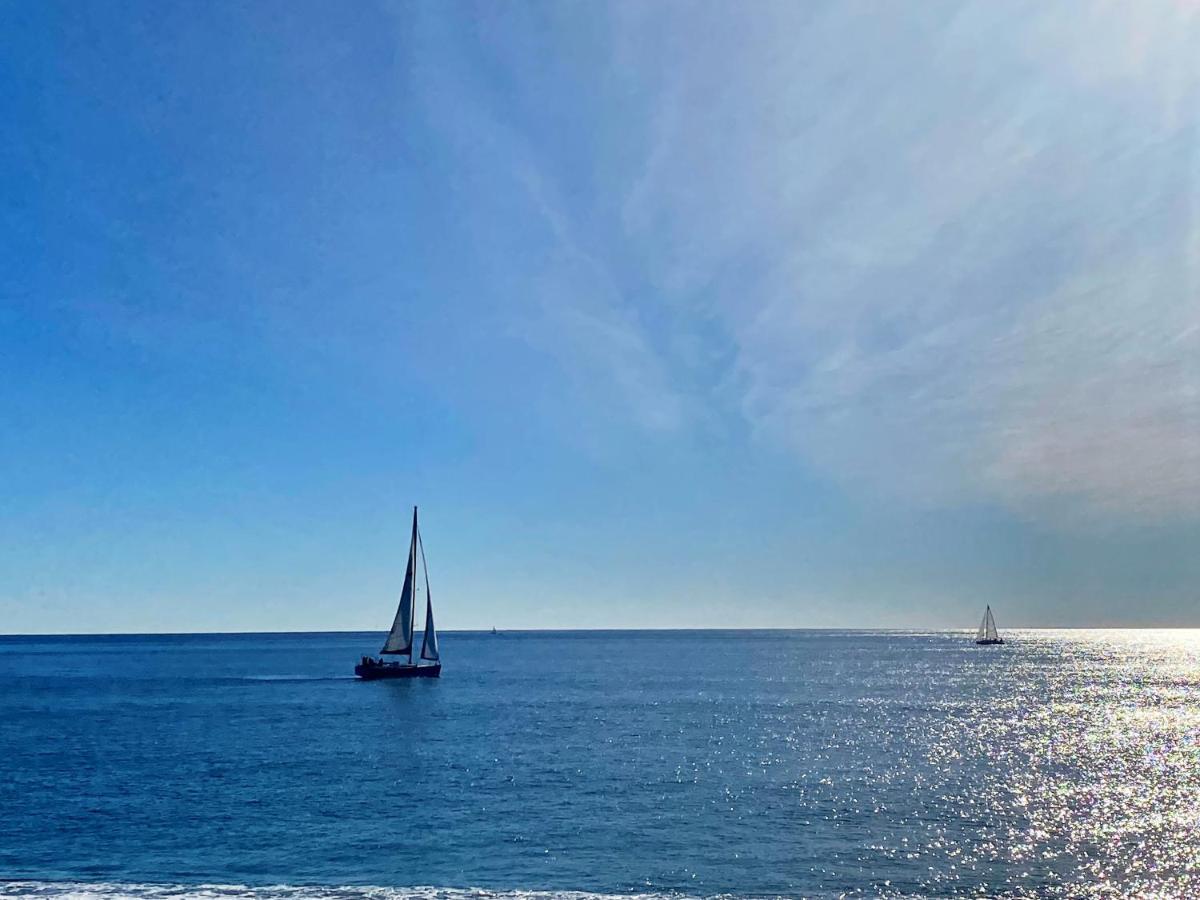 Apartamento Il Mare In Piazza Albisola Superiore Exterior foto